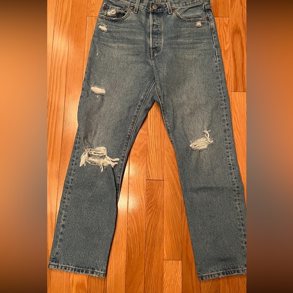 Levi jeans - Picture 2 of 2